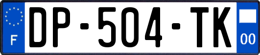 DP-504-TK