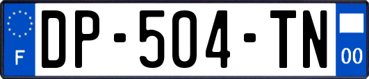 DP-504-TN