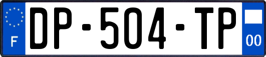 DP-504-TP