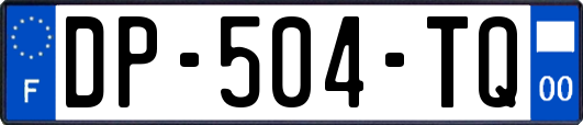 DP-504-TQ