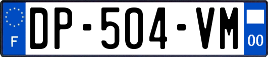 DP-504-VM