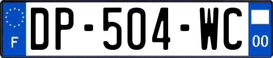 DP-504-WC