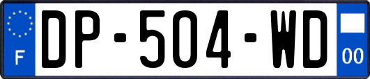 DP-504-WD