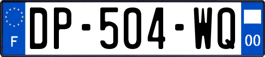 DP-504-WQ