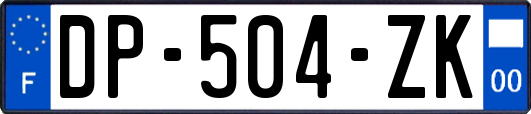 DP-504-ZK