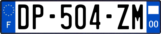 DP-504-ZM