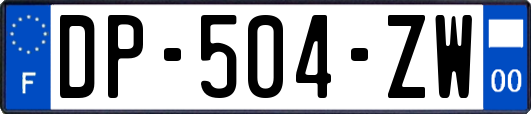 DP-504-ZW