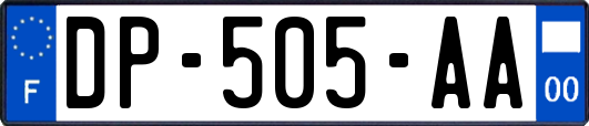 DP-505-AA