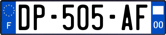 DP-505-AF