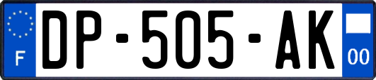 DP-505-AK