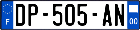 DP-505-AN