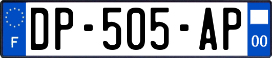 DP-505-AP