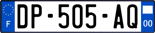 DP-505-AQ