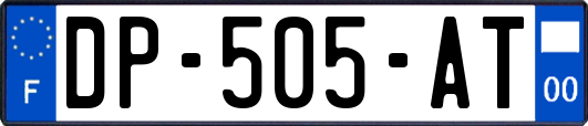 DP-505-AT