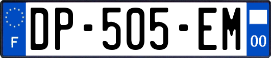 DP-505-EM