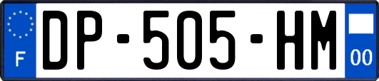 DP-505-HM