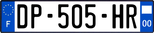 DP-505-HR