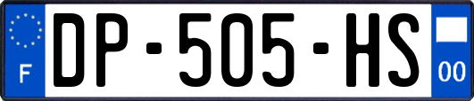 DP-505-HS