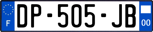 DP-505-JB