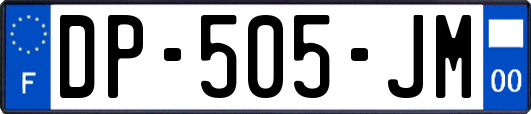 DP-505-JM