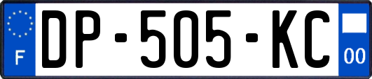 DP-505-KC