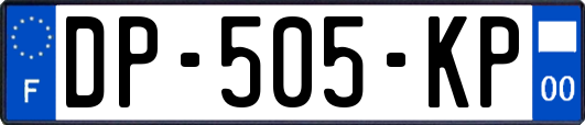 DP-505-KP