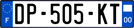 DP-505-KT