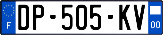 DP-505-KV
