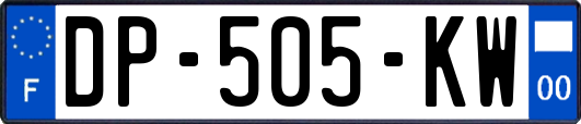 DP-505-KW