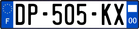 DP-505-KX