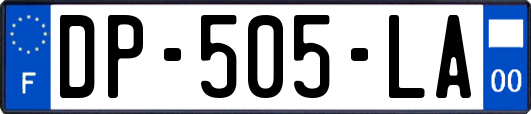 DP-505-LA