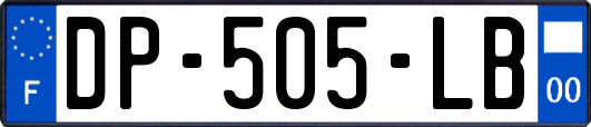 DP-505-LB