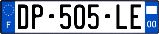 DP-505-LE