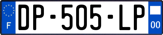 DP-505-LP