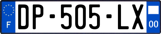 DP-505-LX