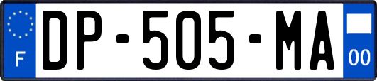 DP-505-MA