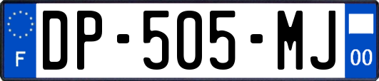 DP-505-MJ