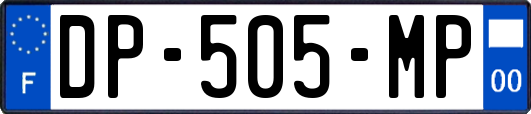DP-505-MP