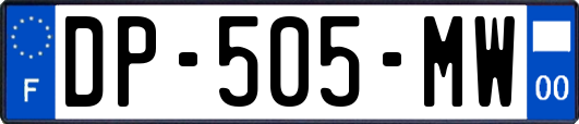 DP-505-MW