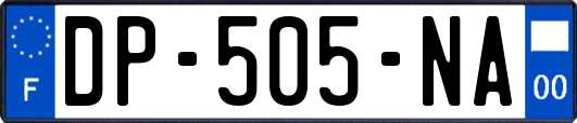 DP-505-NA
