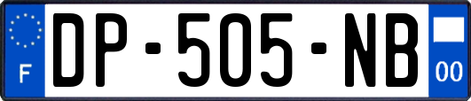DP-505-NB