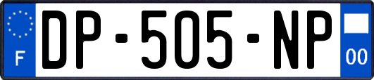 DP-505-NP
