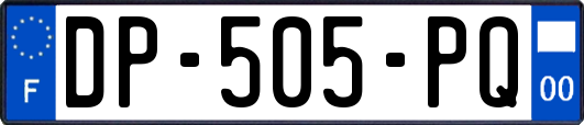 DP-505-PQ