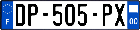 DP-505-PX