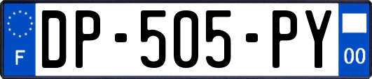 DP-505-PY