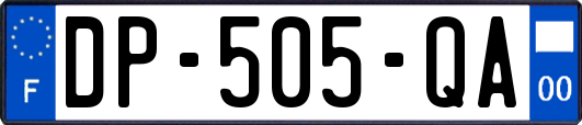 DP-505-QA