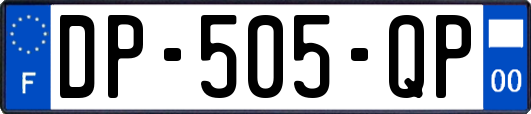 DP-505-QP