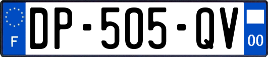 DP-505-QV