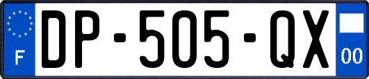 DP-505-QX