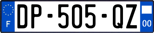 DP-505-QZ